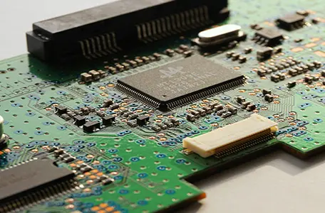 Painel de controle de infoentretenimento automotivo