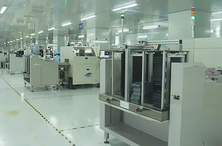 O cliente de 2019 Mike Li visitou nossa f&aacute;brica de PCBA