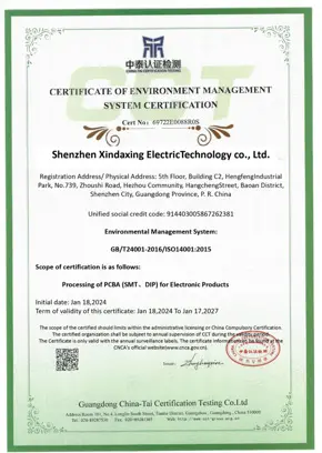Certifica&ccedil;&atilde;o