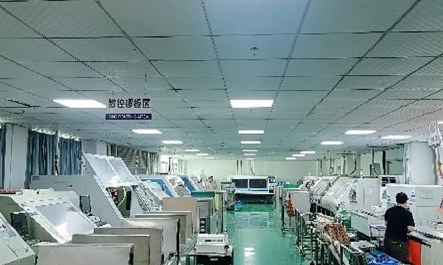 Nome do equipamento de f&aacute;brica