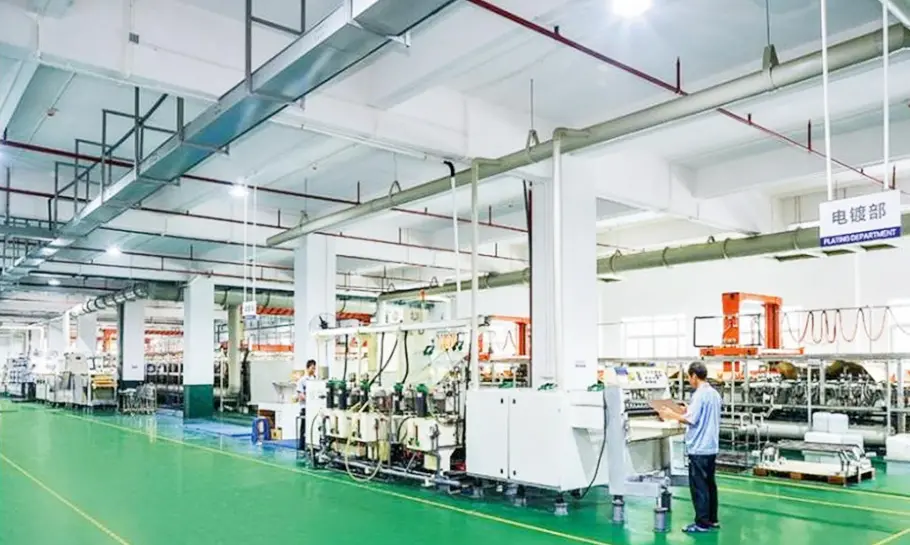 Nome do equipamento de f&aacute;brica