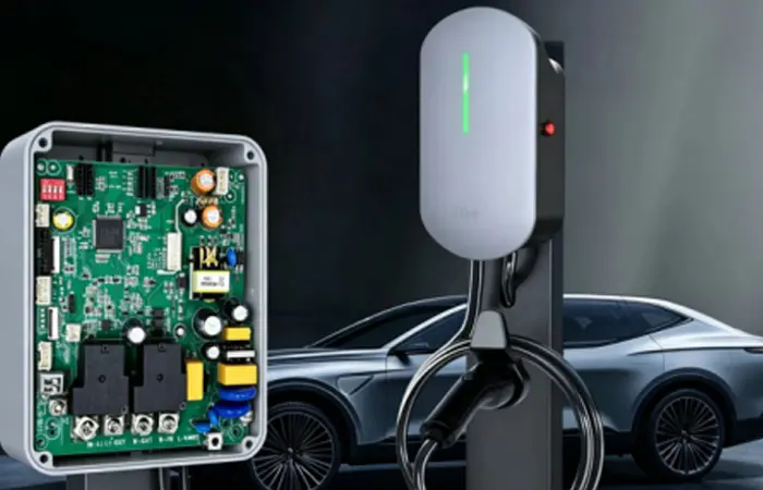 [Conclu&iacute;do] Carregador EV (produto completo)