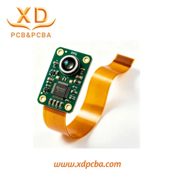 PCBA de anel inteligente de alta densidade para wearables IoT