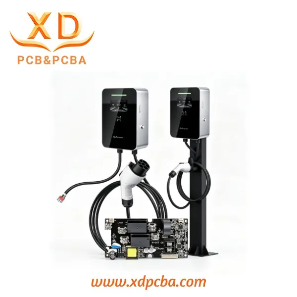 Conjunto de PCB PCBA de carregador EV de servi&ccedil;o completo