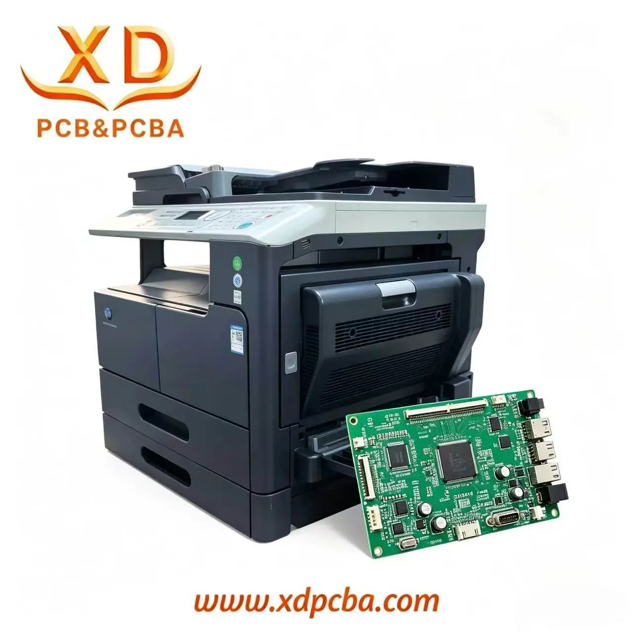 Placa de controle de impressora 3D premium PCBA para todos os tipos de impressora