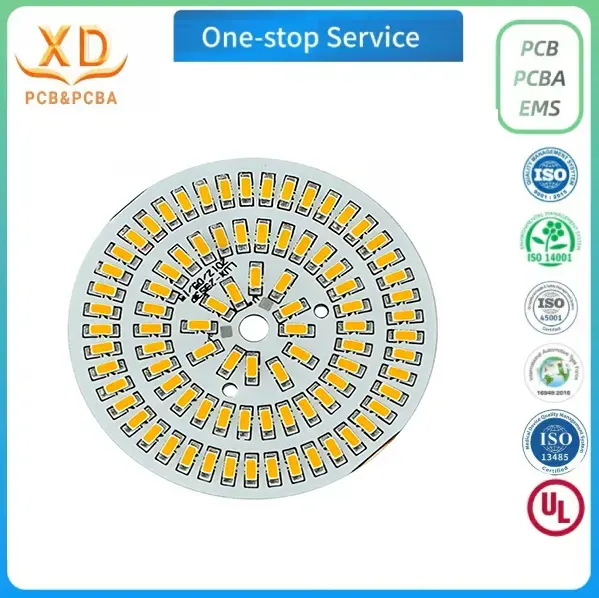 Por que os PCBs de alum&iacute;nio s&atilde;o importantes para a dissipa&ccedil;&atilde;o de calor das l&acirc;mpadas LED